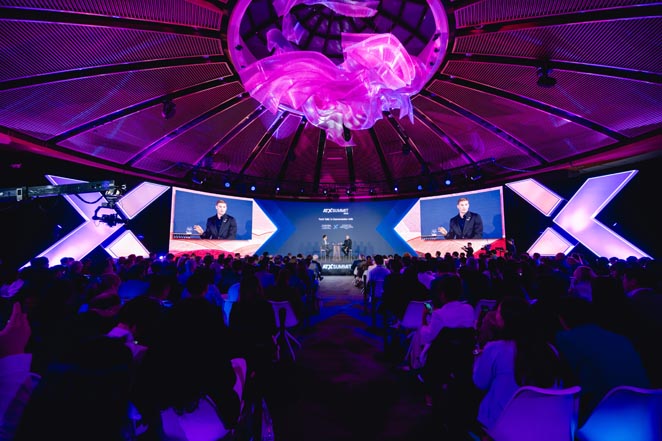 Tech Talk: In Conversation with U.S. Under Secretary Jacob Helberg and Singapore Permanent Secretary Chng Kai Fong